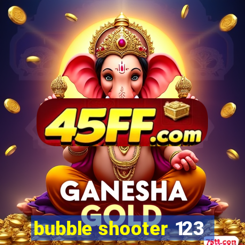 bubble shooter 123